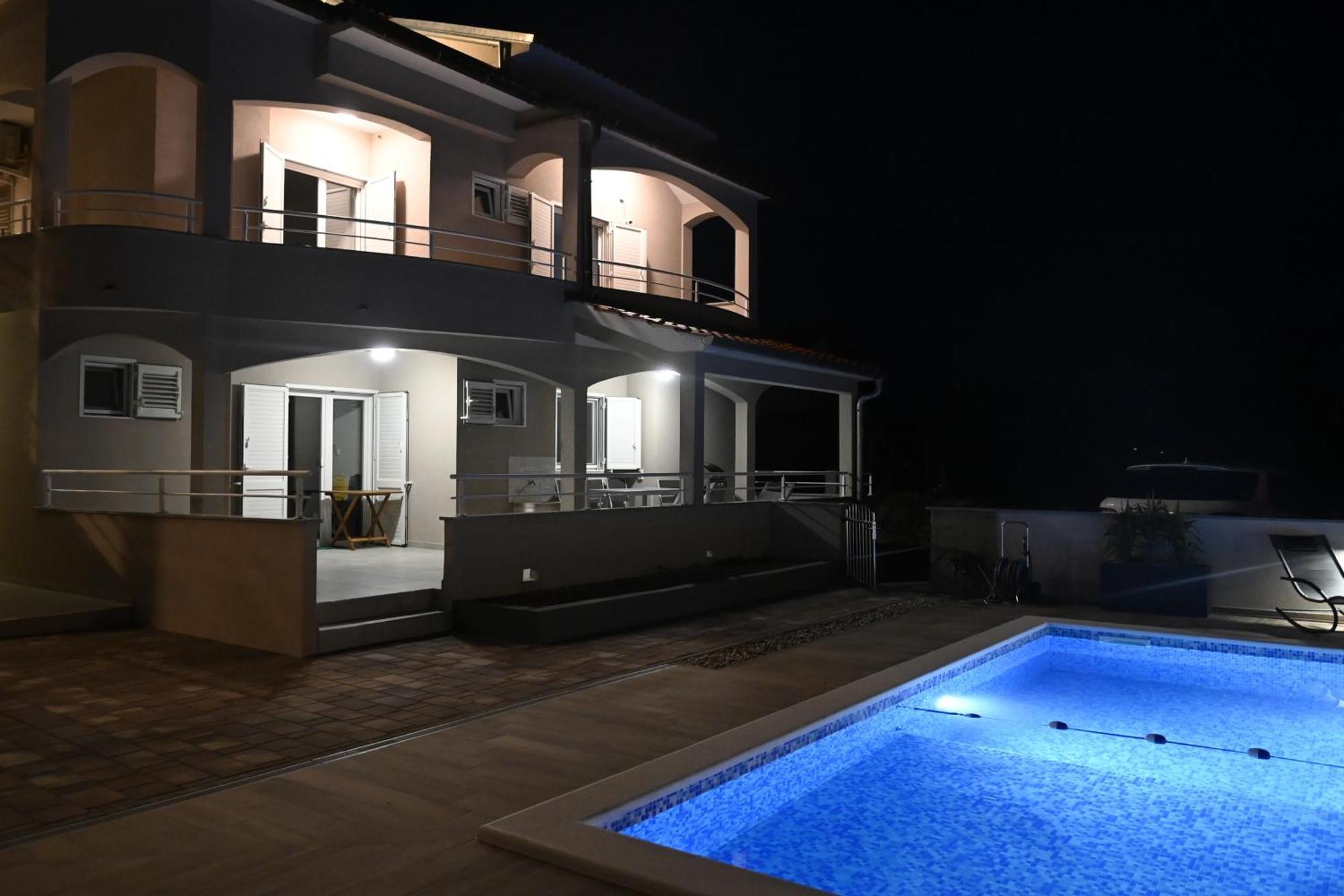 Villa Gehl Lopar Exterior photo